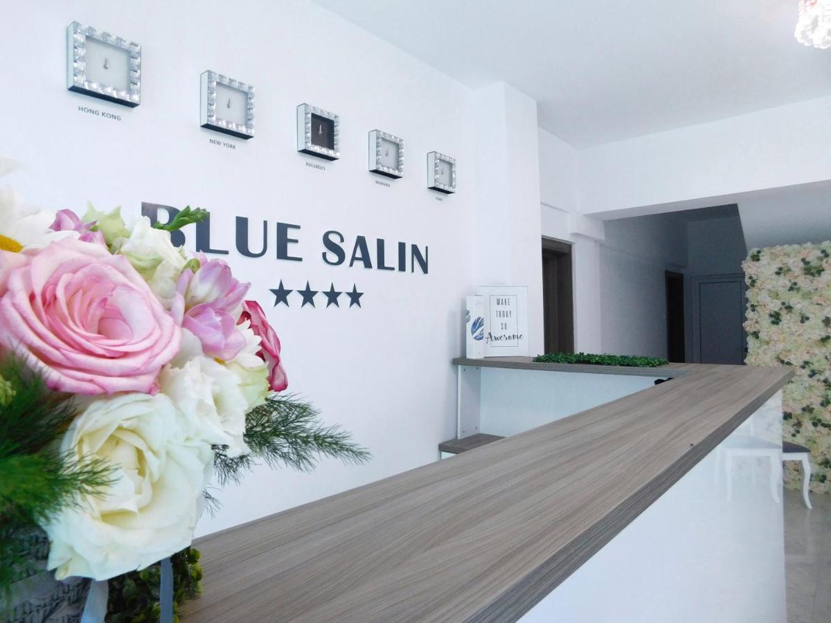 Vila Blue Salin **** Hotel Turda Exterior photo