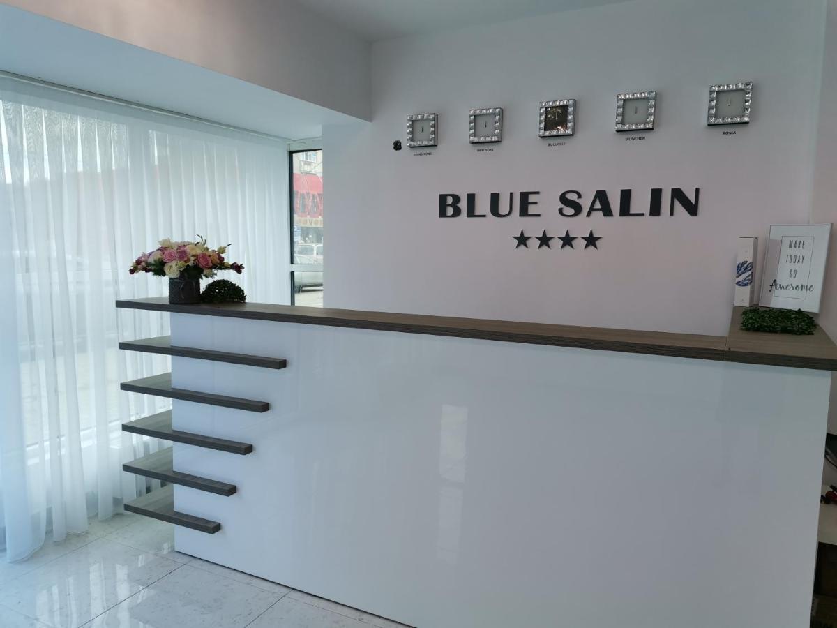 Vila Blue Salin **** Hotel Turda Exterior photo